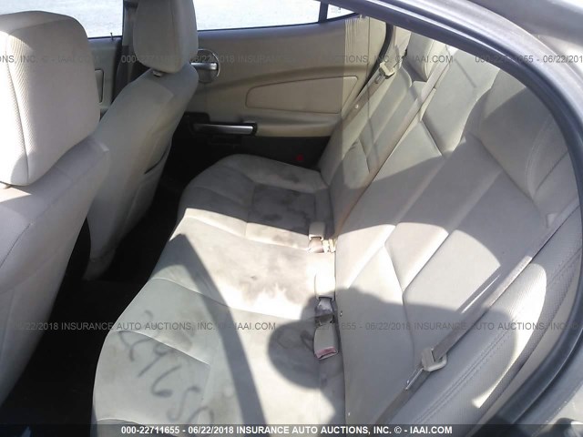 2G2WP552261183139 - 2006 PONTIAC GRAND PRIX BROWN photo 8