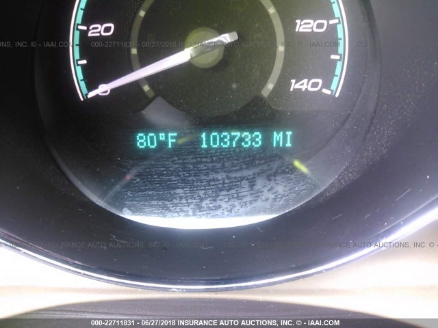 1G1ZB5E07CF151774 - 2012 CHEVROLET MALIBU LS GOLD photo 7