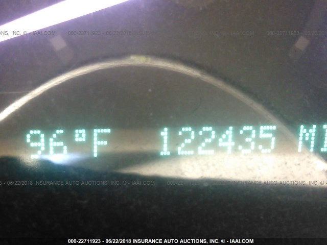 1G1ZC5EB4A4145132 - 2010 CHEVROLET MALIBU 1LT GRAY photo 7