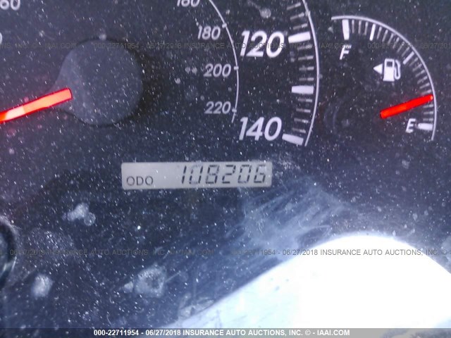 4T1BE32K56U148054 - 2006 TOYOTA CAMRY LE/XLE/SE Yaşıl foto 7