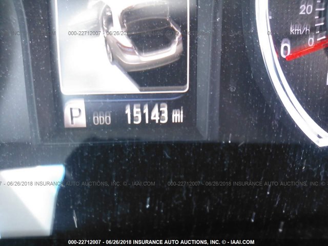 4T1BF1FK9HU435203 - 2017 TOYOTA CAMRY LE/XLE/SE/XSE BLACK photo 7