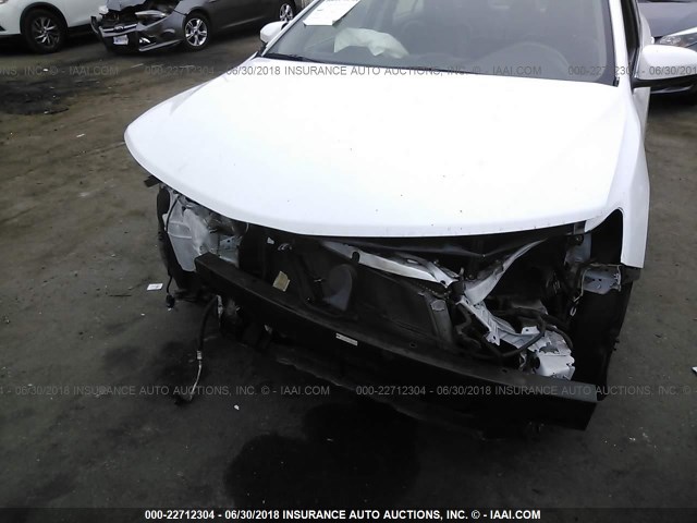 4T1BF1FK0EU757420 - 2014 TOYOTA CAMRY L/SE/LE/XLE Ağ foto 6