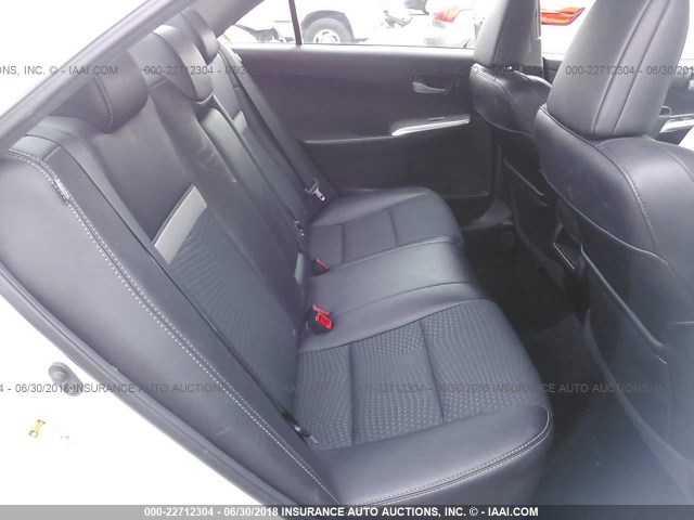 4T1BF1FK0EU757420 - 2014 TOYOTA CAMRY L/SE/LE/XLE Ağ foto 8