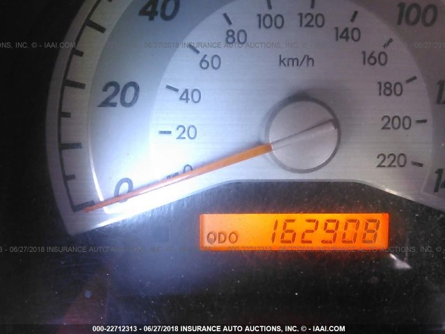 JTKDE177360105483 - 2006 TOYOTA SCION TC 灰色 照片 7