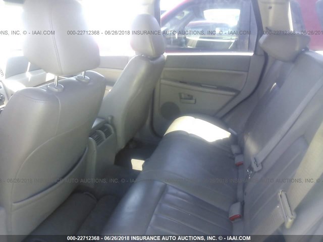 1J4HR48N15C552736 - 2005 JEEP GRAND CHEROKEE LAREDO/COLUMBIA/FREEDOM 棕色 照片 8