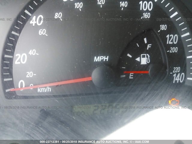 4T1BE32K42U069680 - 2002 TOYOTA CAMRY LE/XLE/SE ვერცხლისფერი ფოტო 7