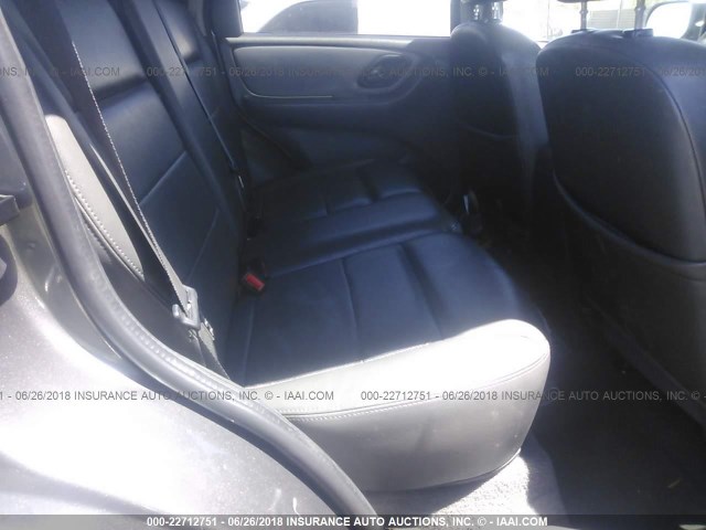 1FMCU96H06KB21056 - 2006 FORD ESCAPE HEV GRAY photo 8