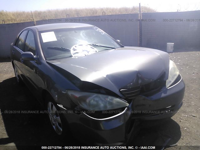4T1BE32K94U883391 - 2004 TOYOTA CAMRY LE/XLE/SE Boz foto 1