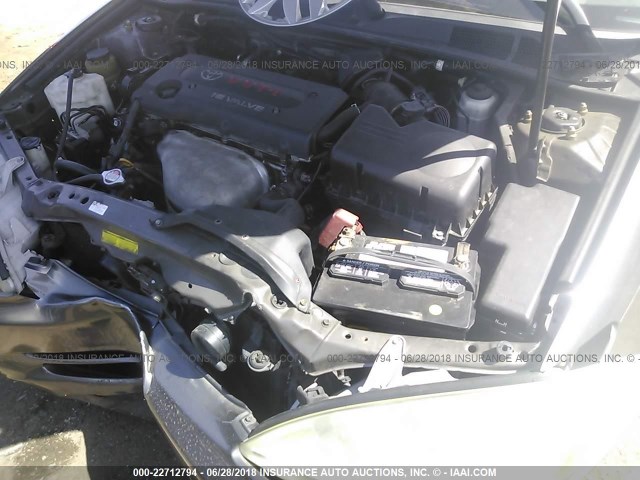 4T1BE32K94U883391 - 2004 TOYOTA CAMRY LE/XLE/SE Boz foto 10