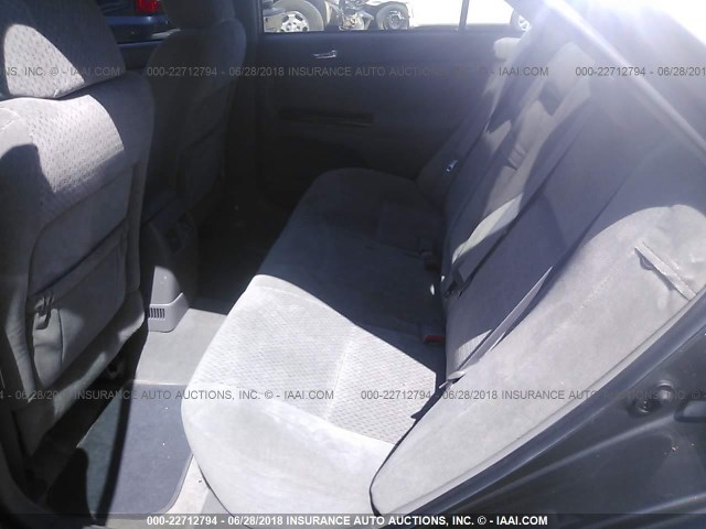 4T1BE32K94U883391 - 2004 TOYOTA CAMRY LE/XLE/SE Boz foto 8