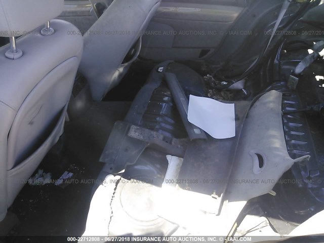 1LNHM87A0YY885202 - 2000 LINCOLN LS 黑色 照片 8