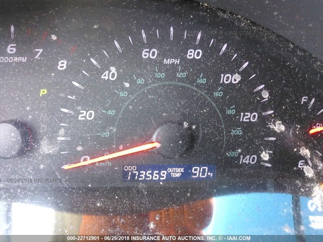 4T4BE46K88R014437 - 2008 TOYOTA CAMRY CE/LE/XLE/SE SILVER photo 7