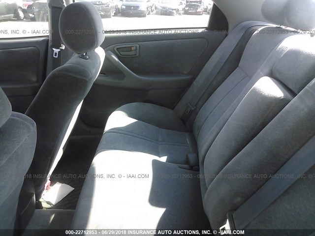 4T1BF22K3VU015461 - 1997 TOYOTA CAMRY CE/LE/XLE 灰色 照片 8