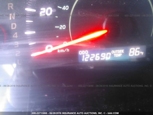 4T4BE46K49R092909 - 2009 TOYOTA CAMRY SE/LE/XLE SILVER photo 7