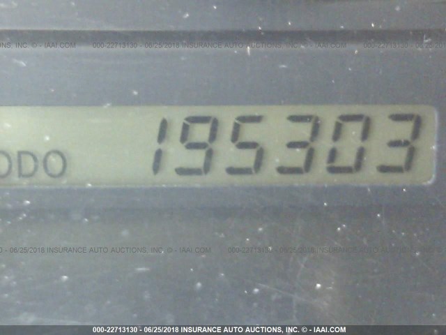 4T1BE32K33U742072 - 2003 TOYOTA CAMRY LE/XLE/SE ნაცრისფერი ფოტო 7