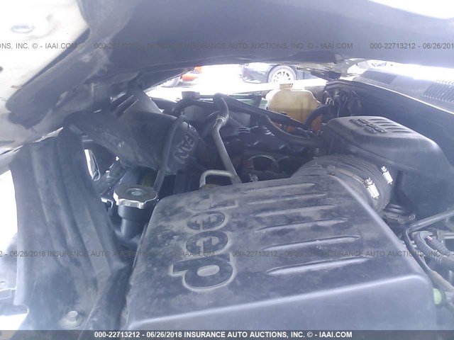 1J4GX48S74C369217 - 2004 JEEP GRAND CHEROKEE LAREDO/COLUMBIA/FREEDOM 白色 照片 10