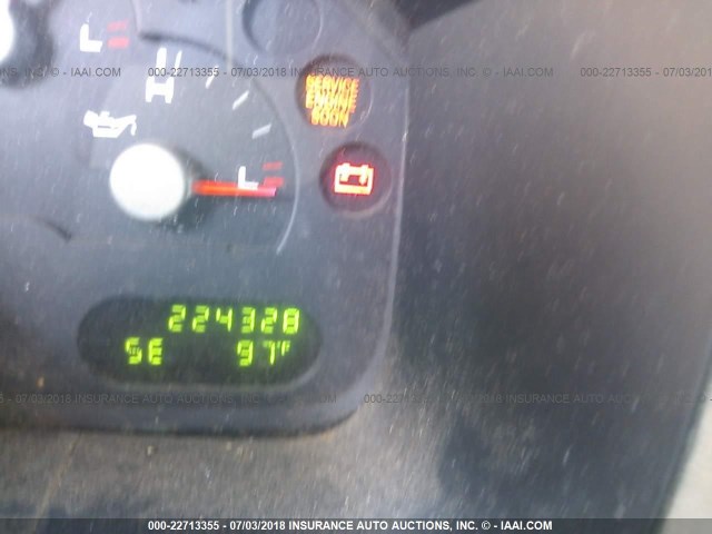 1FMZU63K84UA10703 - 2004 FORD EXPLORER XLT/XLT SPORT/NBX 蓝色 照片 7