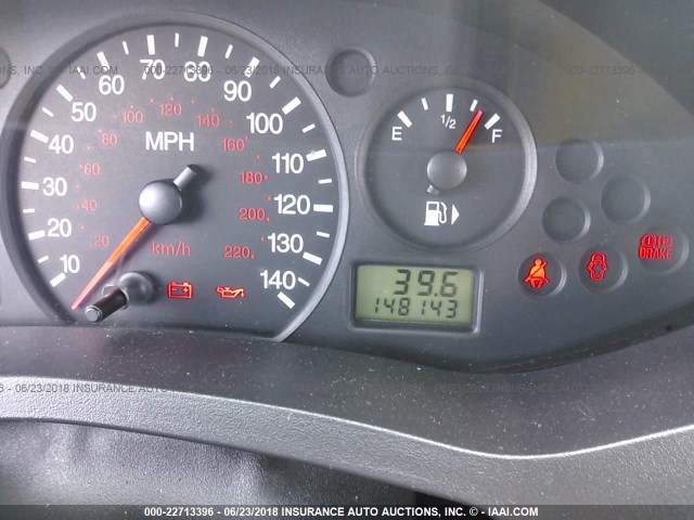 1FAFP34N37W274027 - 2007 FORD FOCUS ZX4/S/SE/SES 灰色 照片 7