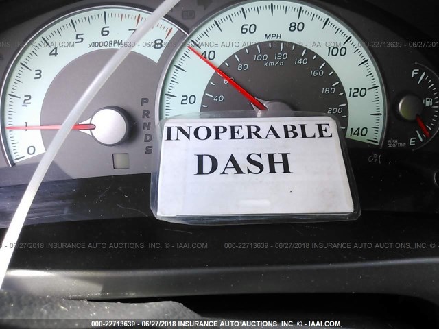 4T1BF3EKXBU215170 - 2011 TOYOTA CAMRY SE/LE/XLE ნაცრისფერი ფოტო 7