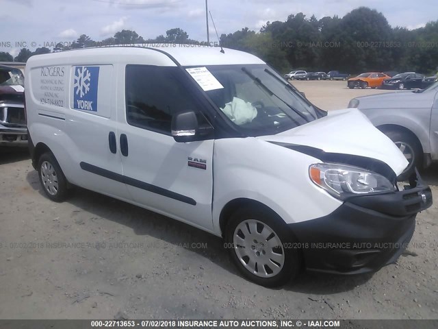 ZFBERFAT8G6C80691 - 2016 RAM PROMASTER CITY  白色 照片 1