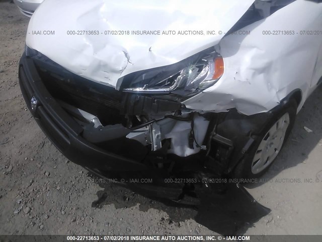 ZFBERFAT8G6C80691 - 2016 RAM PROMASTER CITY  白色 照片 6