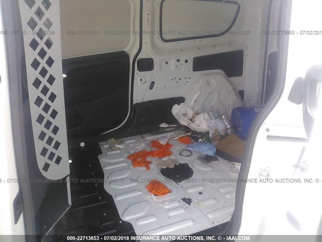 ZFBERFAT8G6C80691 - 2016 RAM PROMASTER CITY  白色 照片 8