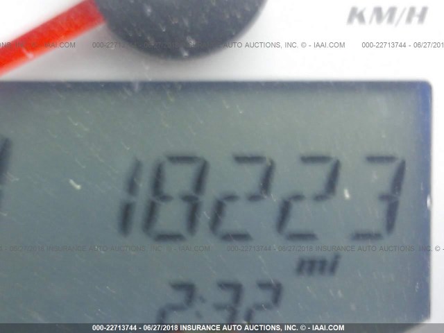 5VPLB36N9G3056167 - 2016 VICTORY MOTORCYCLES GUNNER Boz foto 7