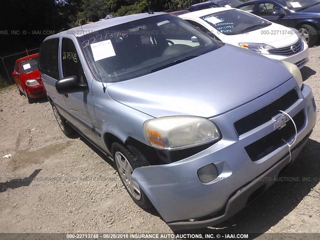 1GNDU23107D216706 - 2007 CHEVROLET UPLANDER LS 蓝色 照片 1