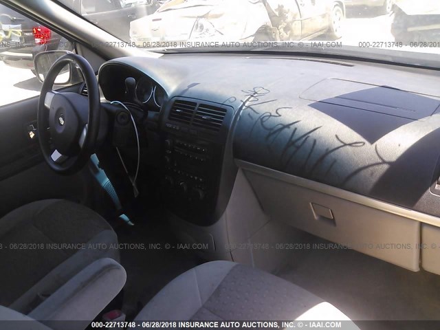 1GNDU23107D216706 - 2007 CHEVROLET UPLANDER LS 蓝色 照片 5