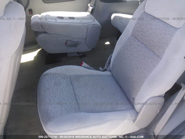 1GNDU23107D216706 - 2007 CHEVROLET UPLANDER LS 蓝色 照片 8