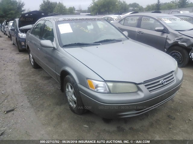 4T1BG22K7XU433828 - 1999 TOYOTA CAMRY CE/LE/XLE TAN photo 1