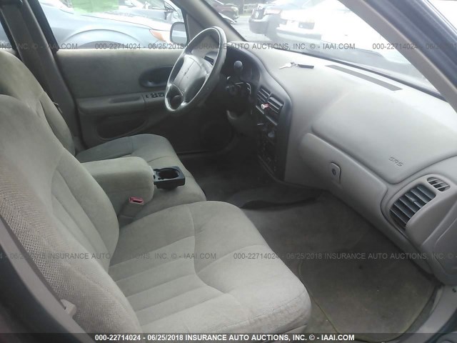 1G3WH52M1TF325693 - 1996 OLDSMOBILE CUTLASS SUPREME SL 红色 照片 5