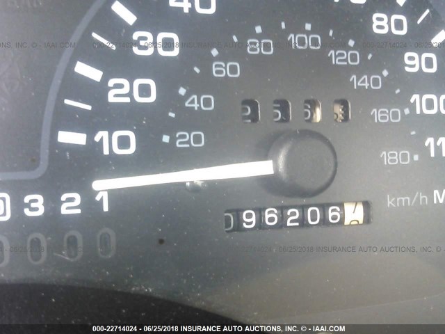 1G3WH52M1TF325693 - 1996 OLDSMOBILE CUTLASS SUPREME SL 红色 照片 7