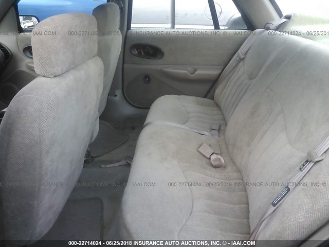 1G3WH52M1TF325693 - 1996 OLDSMOBILE CUTLASS SUPREME SL 红色 照片 8