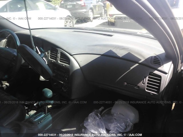 2G1WX15K719351851 - 2001 CHEVROLET MONTE CARLO SS ლურჯი ფოტო 5