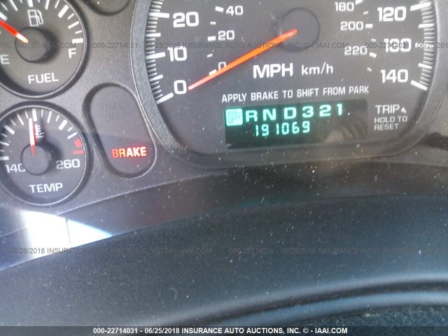 2G1WX15K719351851 - 2001 CHEVROLET MONTE CARLO SS ლურჯი ფოტო 7