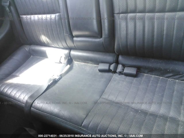 2G1WX15K719351851 - 2001 CHEVROLET MONTE CARLO SS ლურჯი ფოტო 8