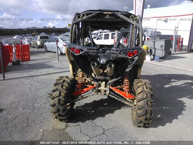 3JBPXDP1XEJ001195 - 2014 CAN-AM MAVERICK 1000R X RS WHITE photo 6