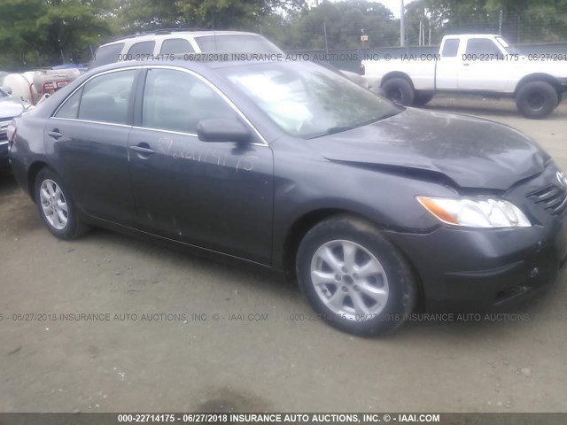 4T1BK46K28U066312 - 2008 TOYOTA CAMRY LE/XLE/SE 灰色 照片 1