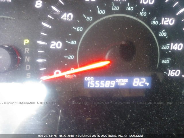 4T1BK46K28U066312 - 2008 TOYOTA CAMRY LE/XLE/SE 灰色 照片 7