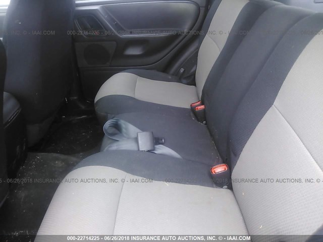 1J4GW48S84C419772 - 2004 JEEP GRAND CHEROKEE LAREDO/COLUMBIA/FREEDOM 黑色 照片 8