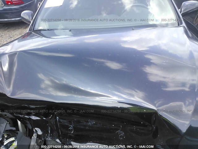 4T1CE38PX5U965705 - 2005 TOYOTA CAMRY SOLARA SE/SLE Qara foto 10