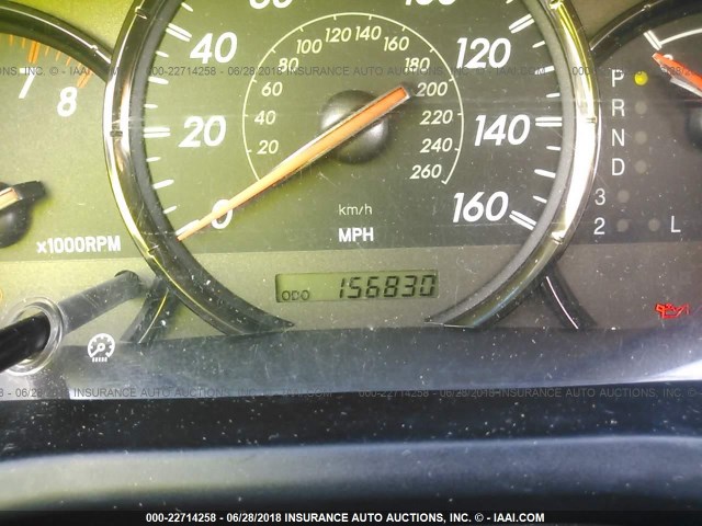 4T1CE38PX5U965705 - 2005 TOYOTA CAMRY SOLARA SE/SLE Qara foto 7