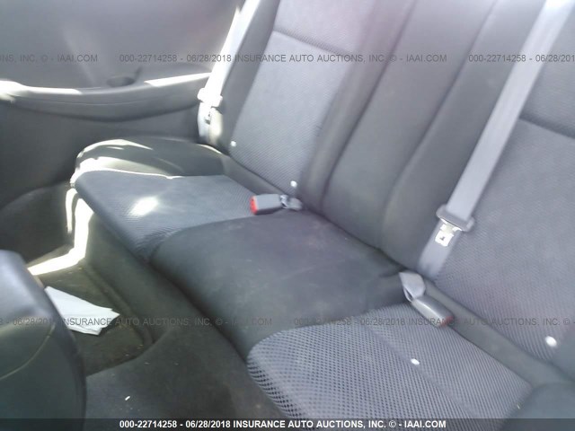 4T1CE38PX5U965705 - 2005 TOYOTA CAMRY SOLARA SE/SLE Qara foto 8