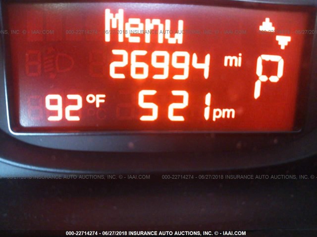 ZFBERFAT2G6B23562 - 2016 RAM PROMASTER CITY  白色 照片 7