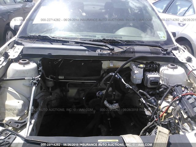 1G1ZT58N08F147593 - 2008 CHEVROLET MALIBU LT/CLASSIC WHITE photo 6