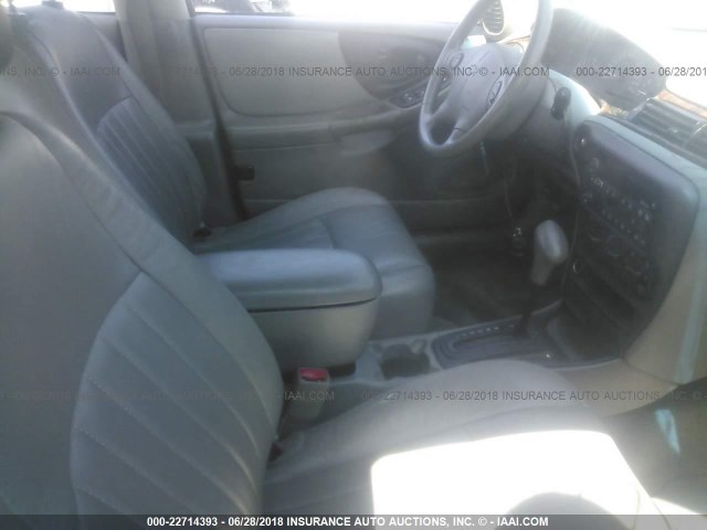 1G1NE52J416173716 - 2001 CHEVROLET MALIBU LS 灰色 照片 5