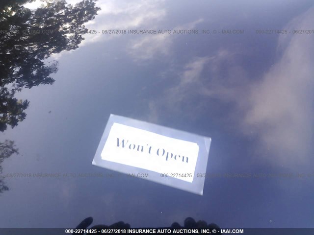 1J8HG48K27C536915 - 2007 JEEP COMMANDER Qara foto 10