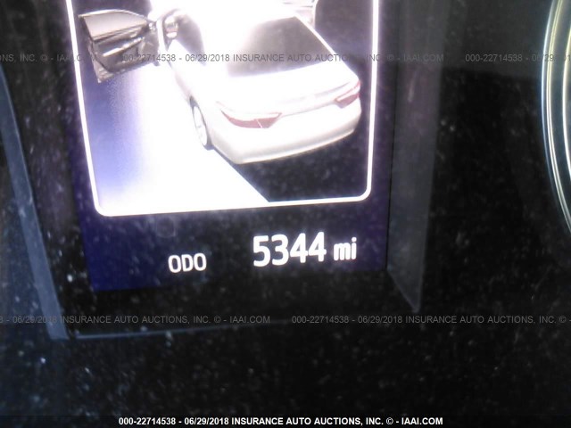 4T1BK1FKXFU567122 - 2015 TOYOTA CAMRY XSE/XLE 红色 照片 7