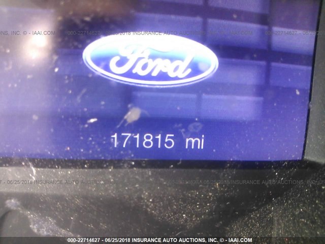 2FMDK4JC3DBB06888 - 2013 FORD EDGE SEL BLACK photo 7